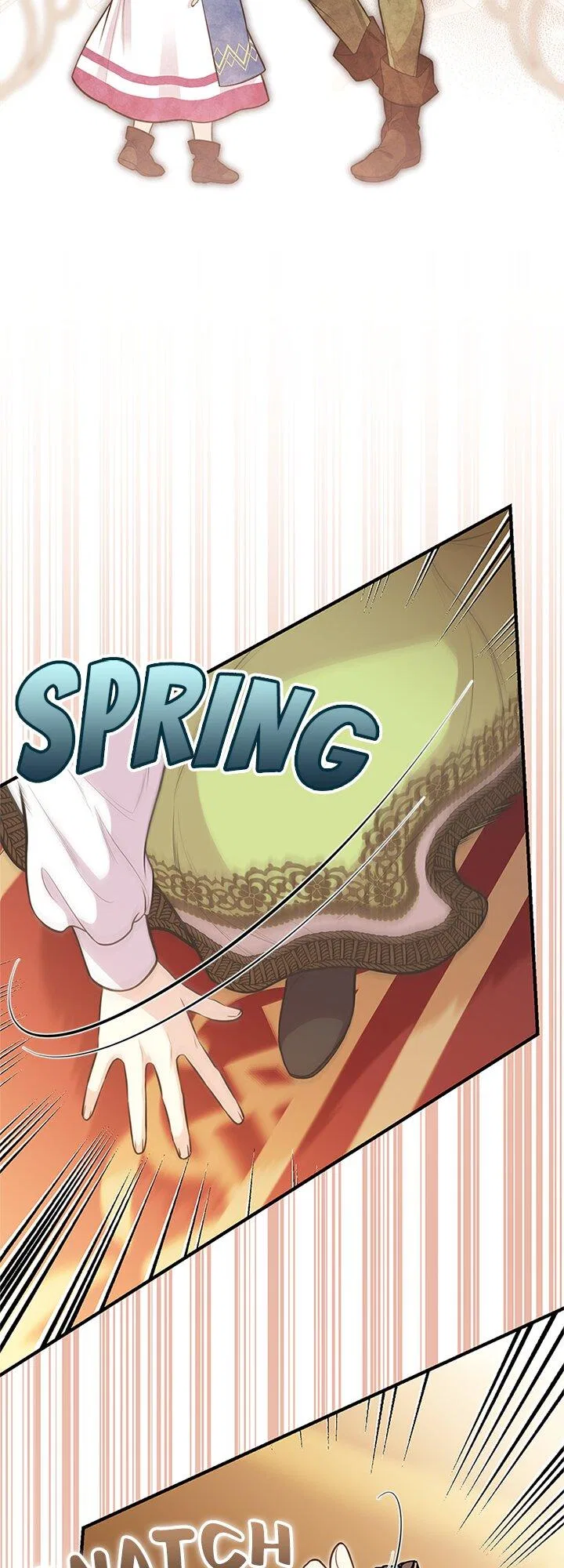 My Sister Picked Up the Male Lead Chapter 88 – Page 4