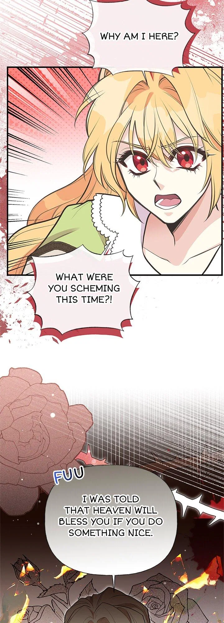 My Sister Picked Up the Male Lead Chapter 88 – Page 8