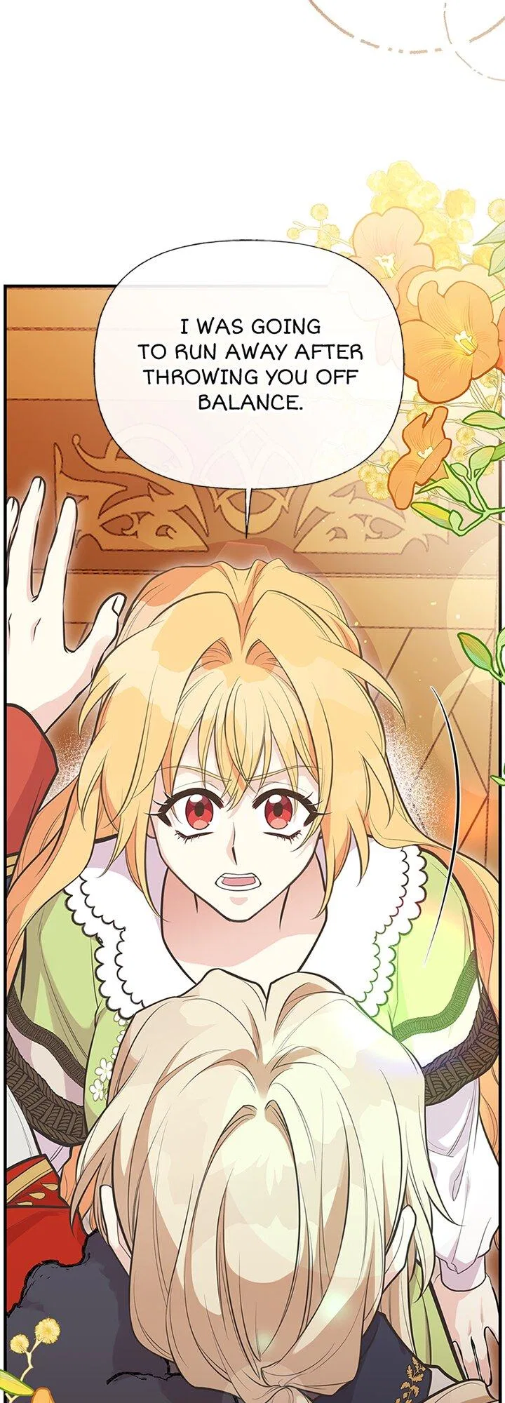 My Sister Picked Up the Male Lead Chapter 88 – Page 22