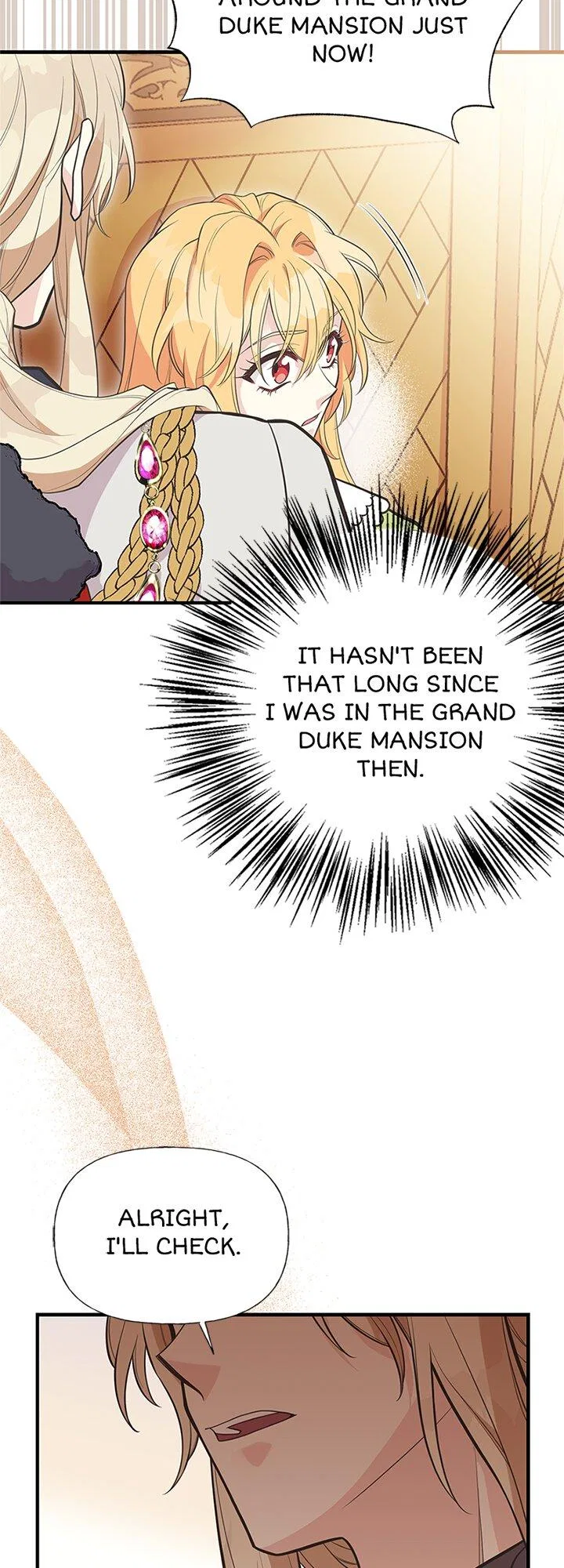 My Sister Picked Up the Male Lead Chapter 88 – Page 27
