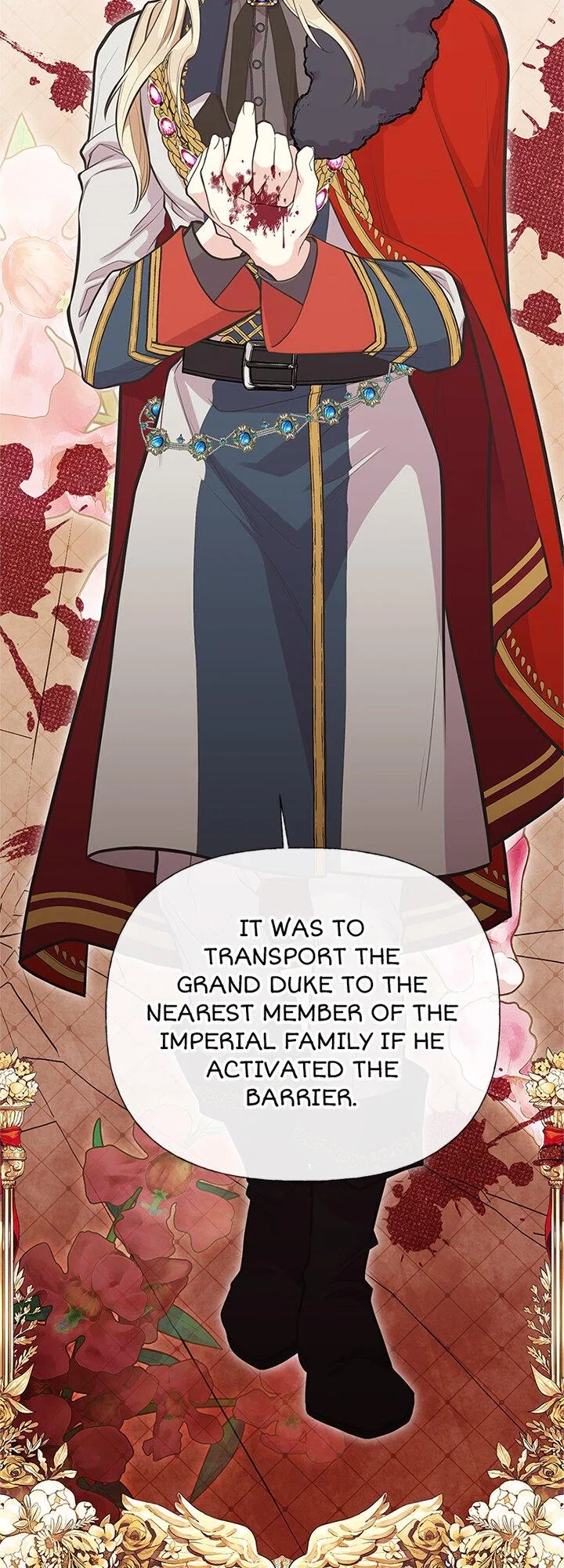 My Sister Picked Up the Male Lead Chapter 88 – Page 39