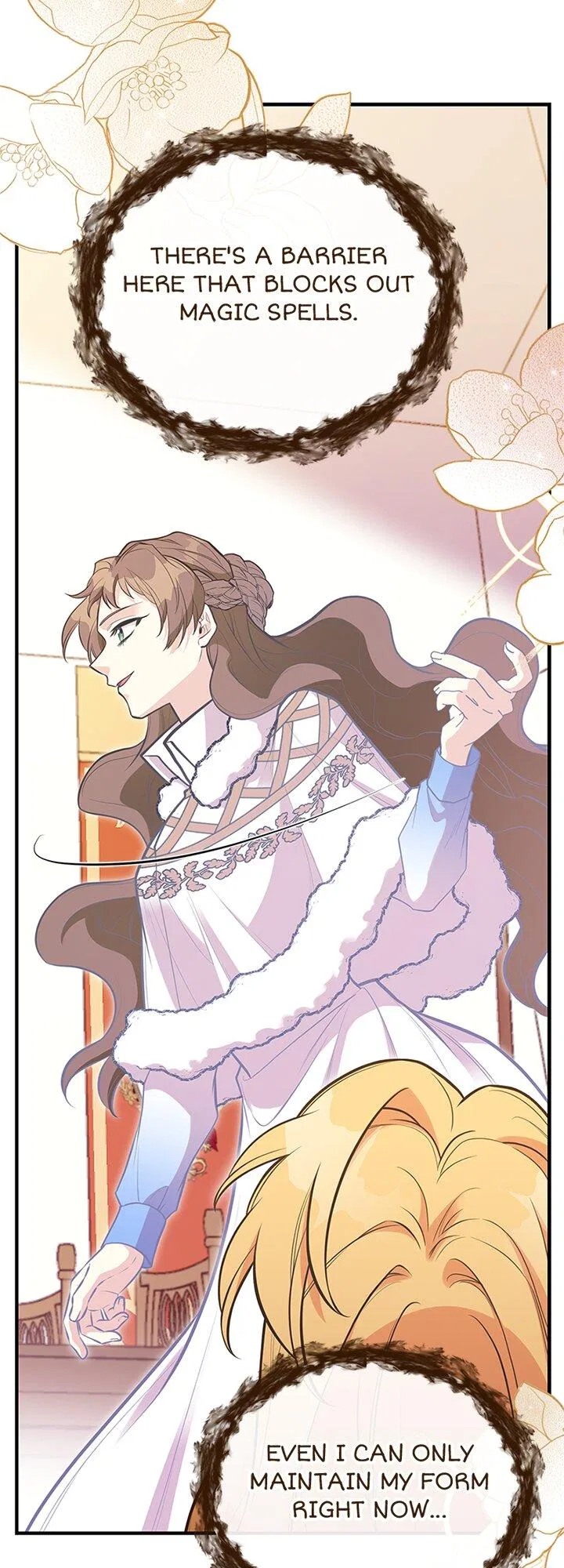 My Sister Picked Up the Male Lead Chapter 88 – Page 50