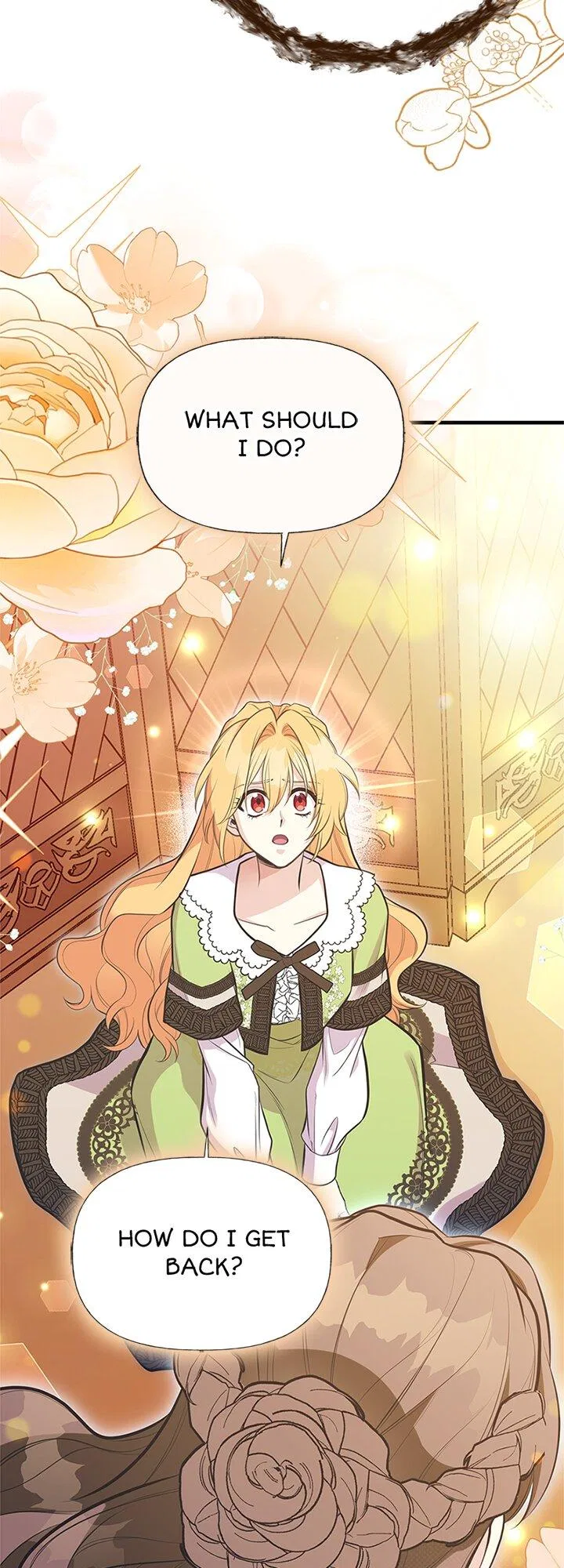 My Sister Picked Up the Male Lead Chapter 88 – Page 51