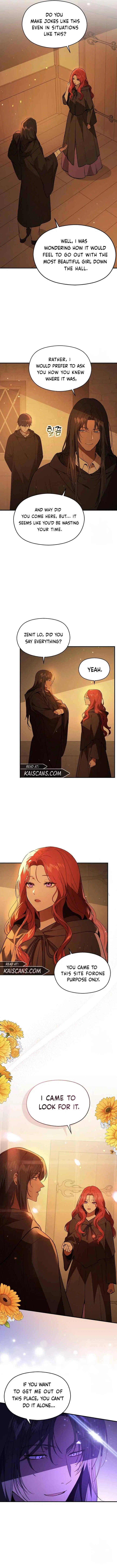 I Didn’t Mean to Seduce the Male Lead Chapter 81 – Page 3