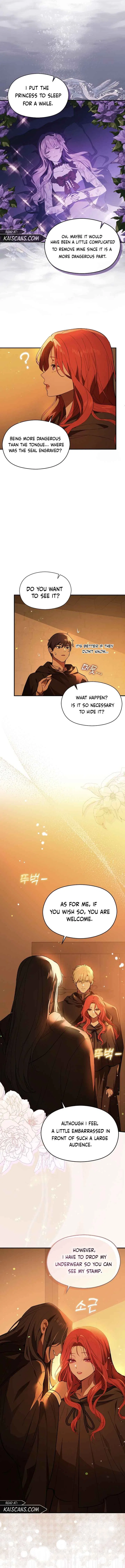 I Didn’t Mean to Seduce the Male Lead Chapter 81 – Page 6