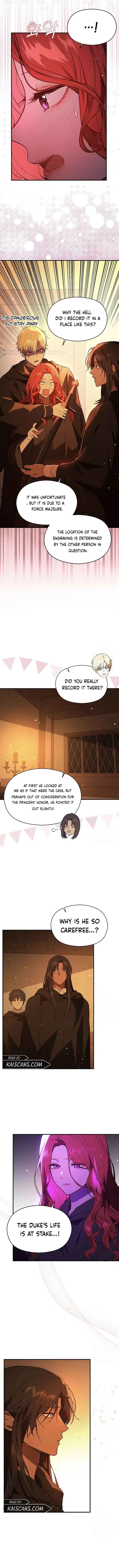 I Didn’t Mean to Seduce the Male Lead Chapter 81 – Page 7