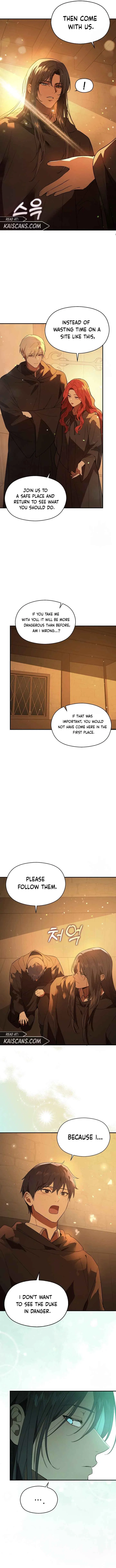 I Didn’t Mean to Seduce the Male Lead Chapter 81 – Page 9