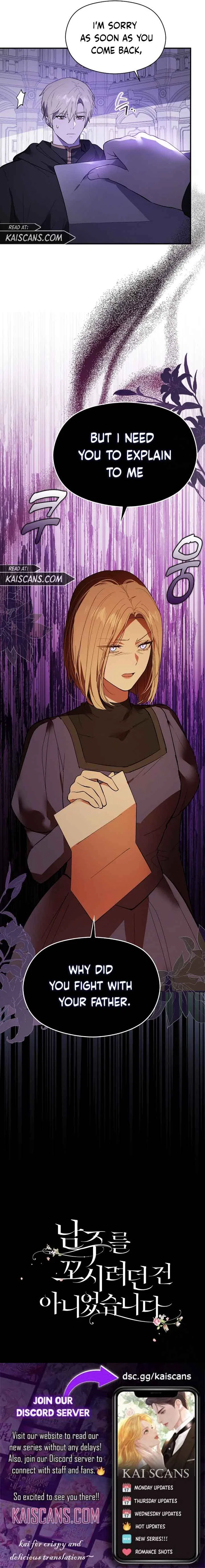 I Didn’t Mean to Seduce the Male Lead Chapter 81 – Page 12