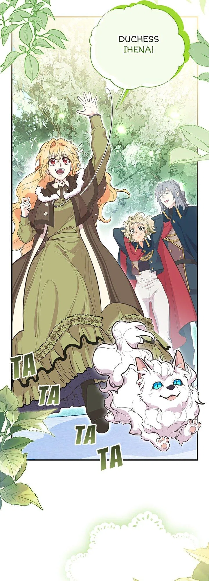 My Sister Picked Up the Male Lead Chapter 87 – Page 2
