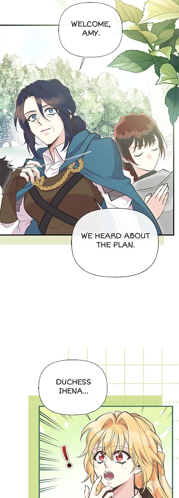 My Sister Picked Up the Male Lead Chapter 87 – Page 3