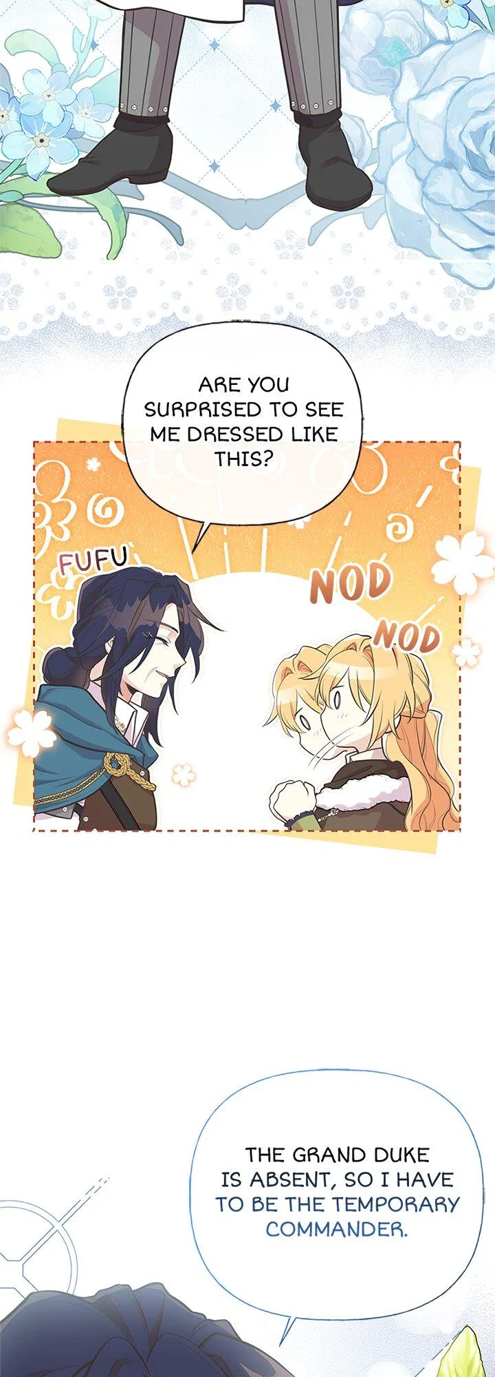 My Sister Picked Up the Male Lead Chapter 87 – Page 5
