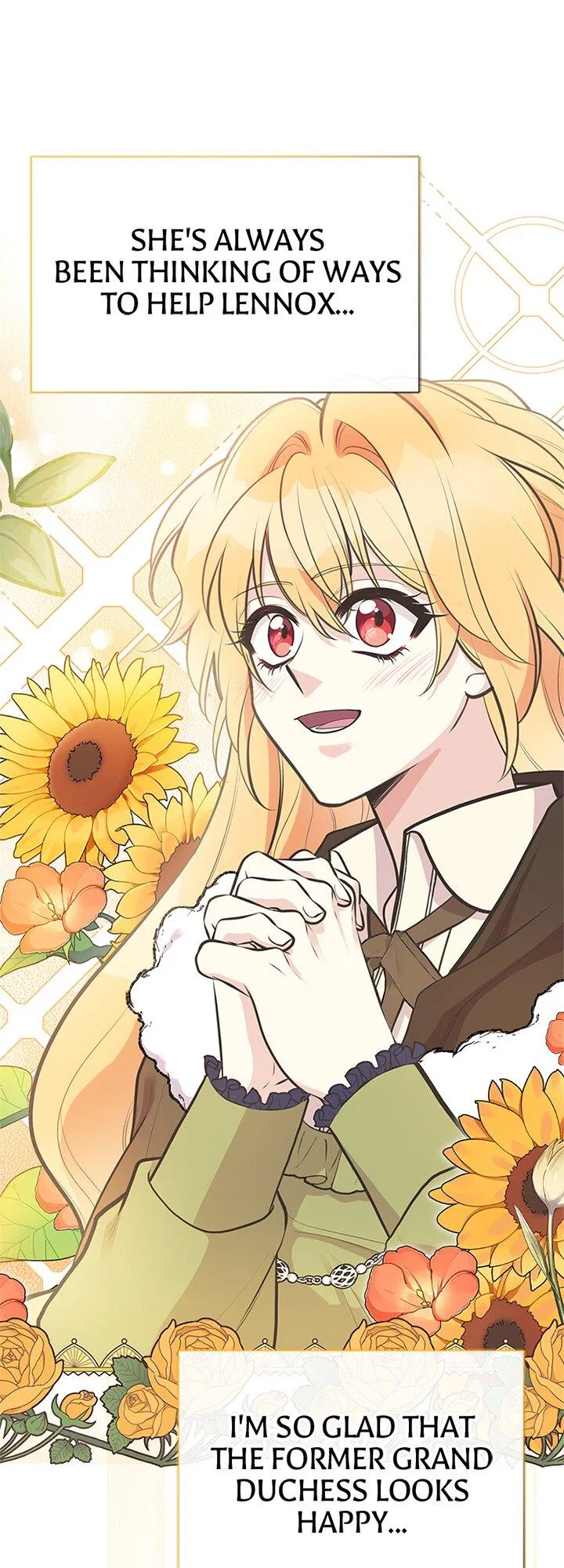 My Sister Picked Up the Male Lead Chapter 87 – Page 7