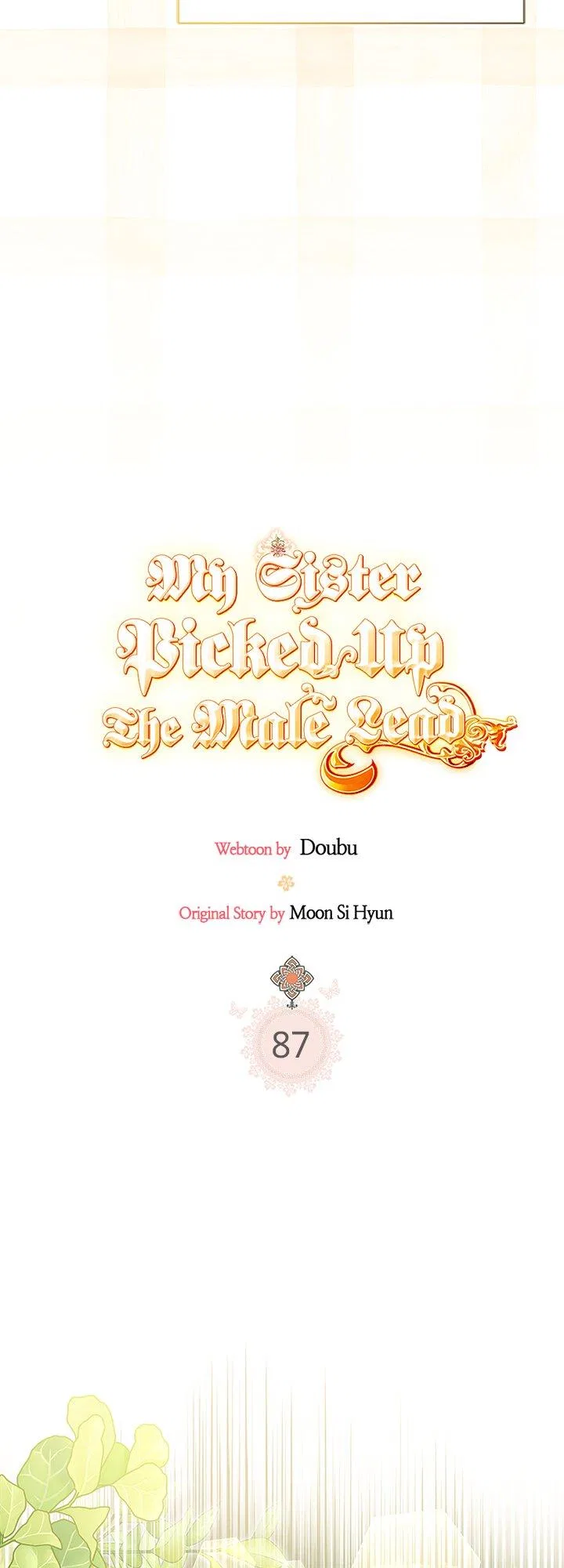 My Sister Picked Up the Male Lead Chapter 87 – Page 8