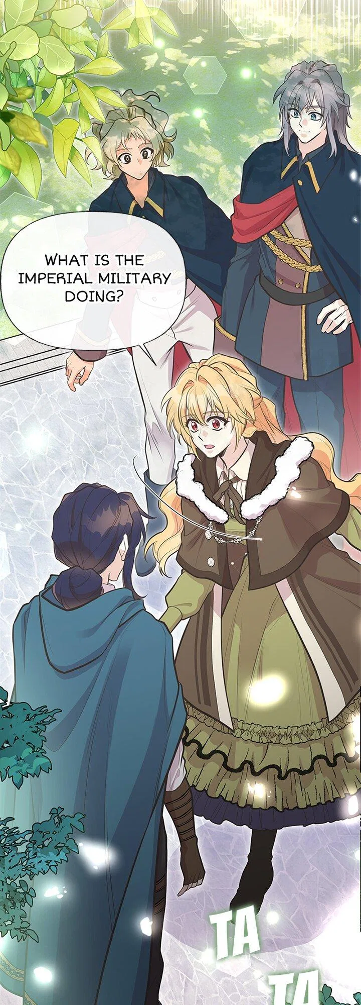 My Sister Picked Up the Male Lead Chapter 87 – Page 9