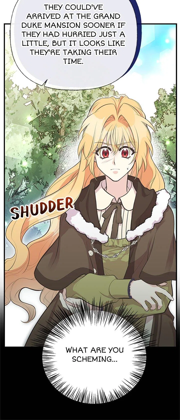 My Sister Picked Up the Male Lead Chapter 87 – Page 12