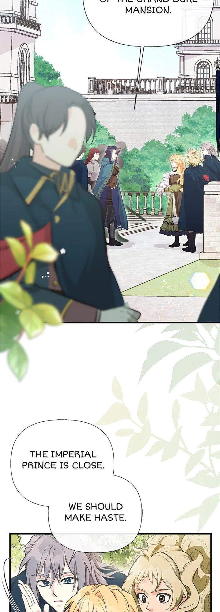My Sister Picked Up the Male Lead Chapter 87 – Page 19