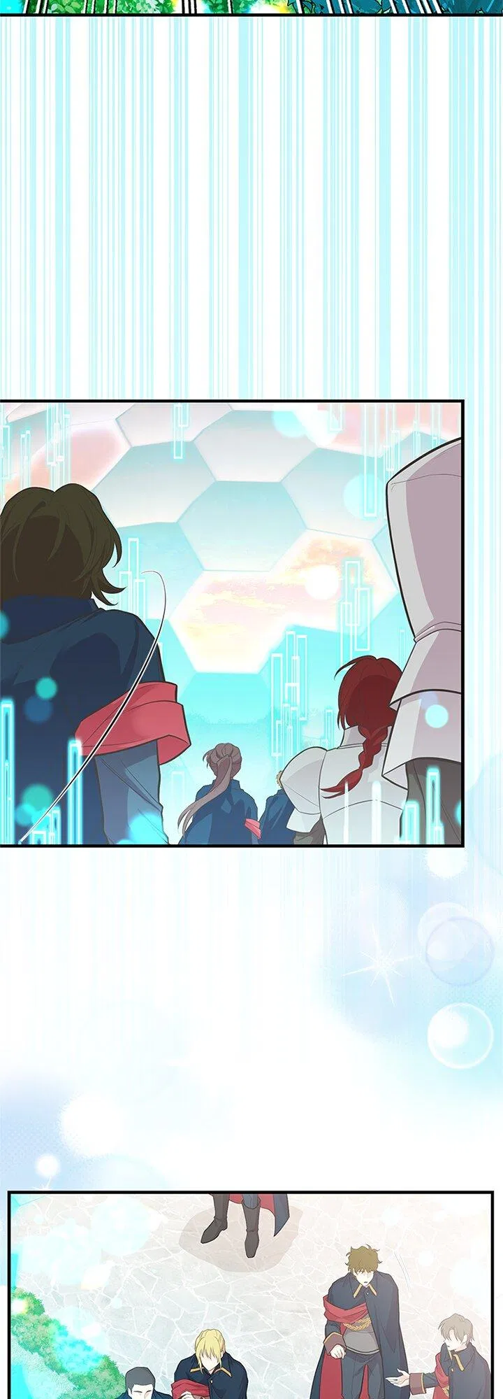 My Sister Picked Up the Male Lead Chapter 87 – Page 40