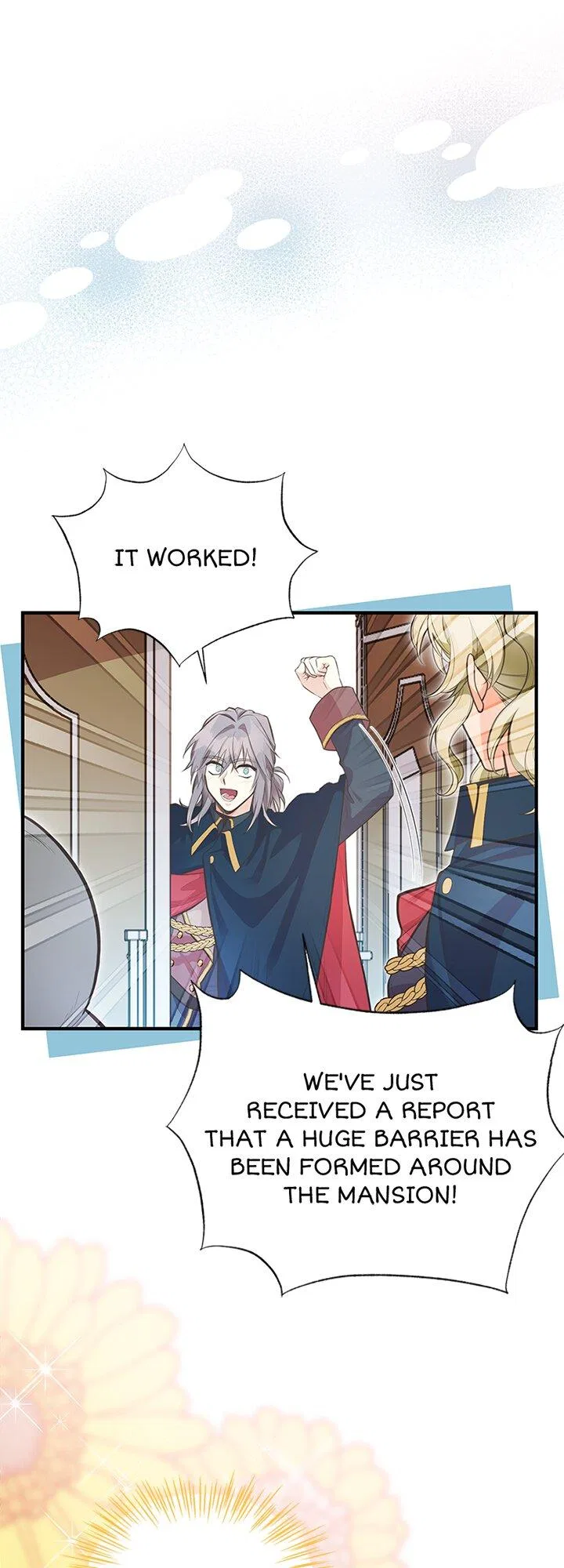 My Sister Picked Up the Male Lead Chapter 87 – Page 43