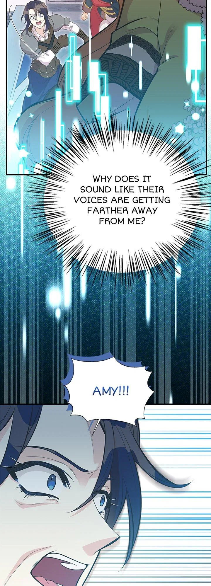 My Sister Picked Up the Male Lead Chapter 87 – Page 45