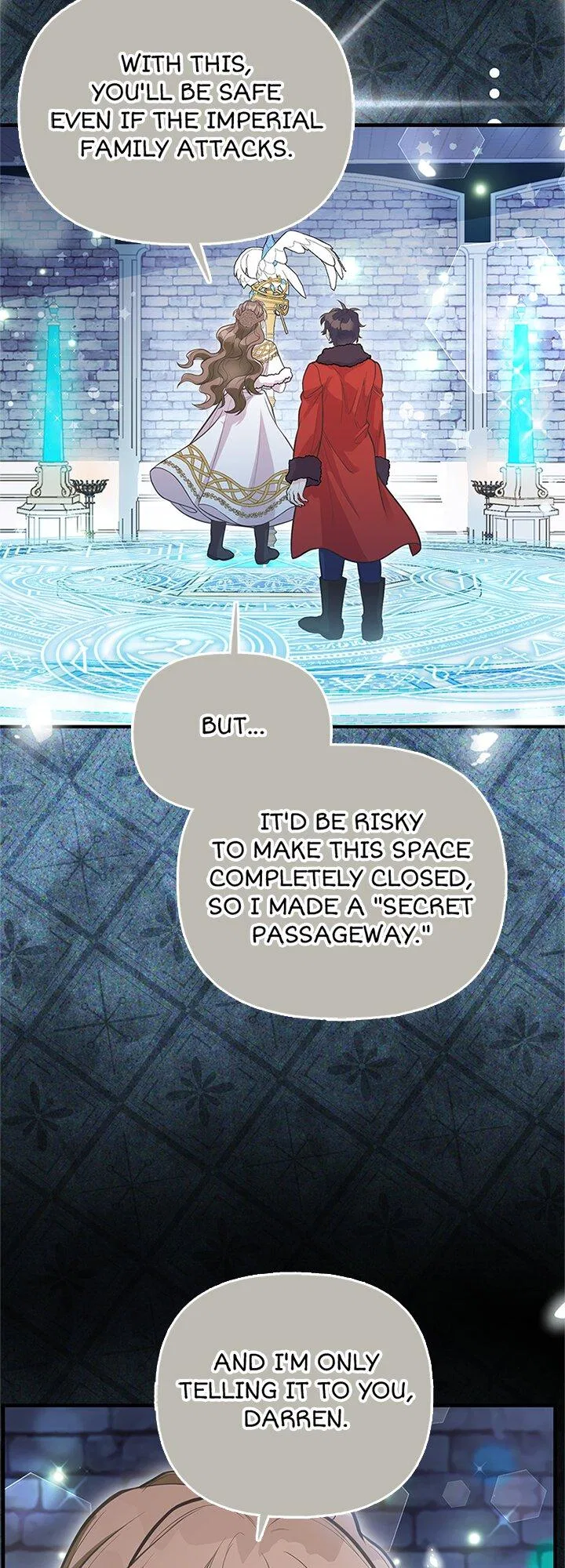 My Sister Picked Up the Male Lead Chapter 87 – Page 50