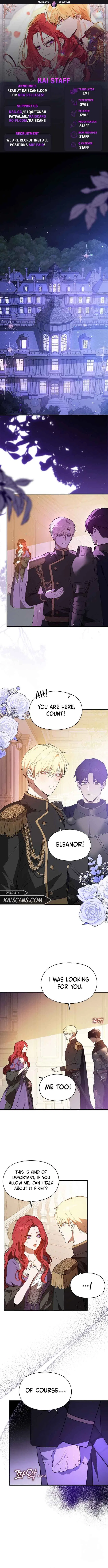 I Didn’t Mean to Seduce the Male Lead Chapter 80 – Page 1