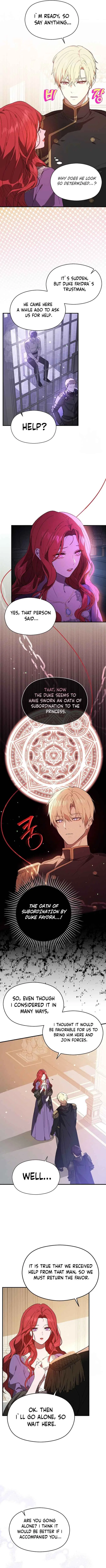 I Didn’t Mean to Seduce the Male Lead Chapter 80 – Page 2