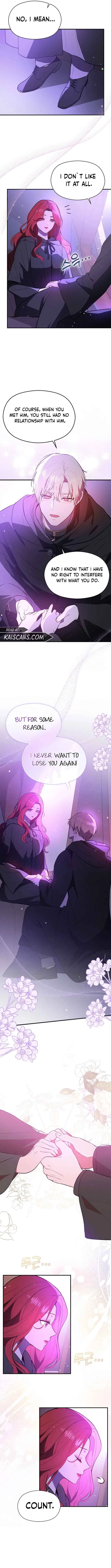 I Didn’t Mean to Seduce the Male Lead Chapter 80 – Page 5