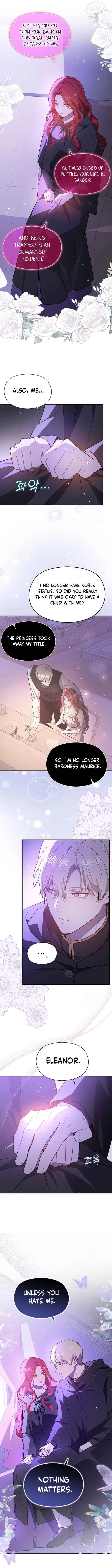 I Didn’t Mean to Seduce the Male Lead Chapter 80 – Page 8
