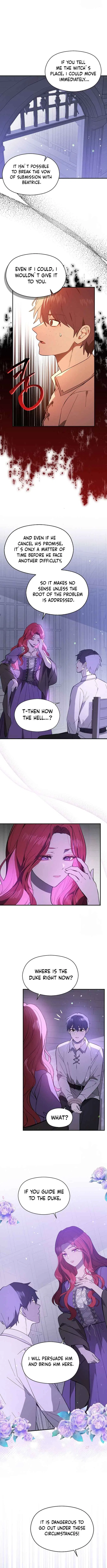 I Didn’t Mean to Seduce the Male Lead Chapter 79 – Page 9