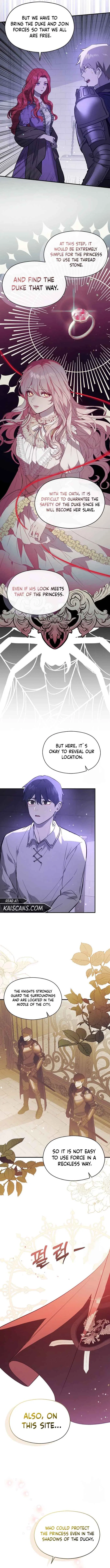 I Didn’t Mean to Seduce the Male Lead Chapter 79 – Page 10