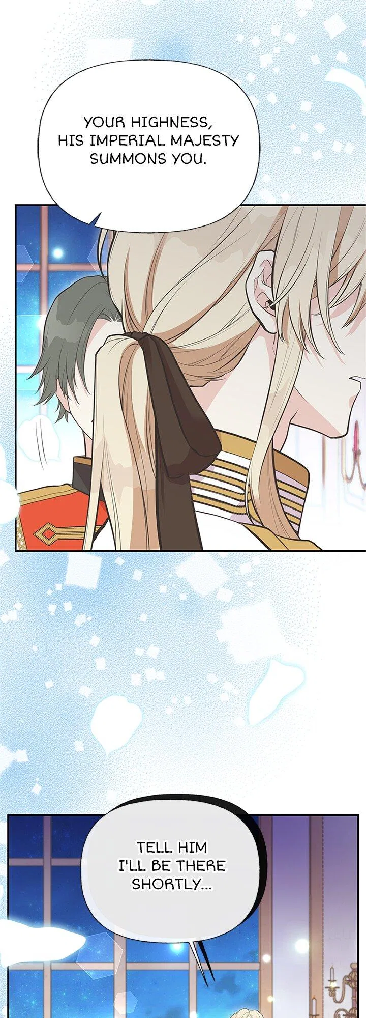 My Sister Picked Up the Male Lead Chapter 86 – Page 3