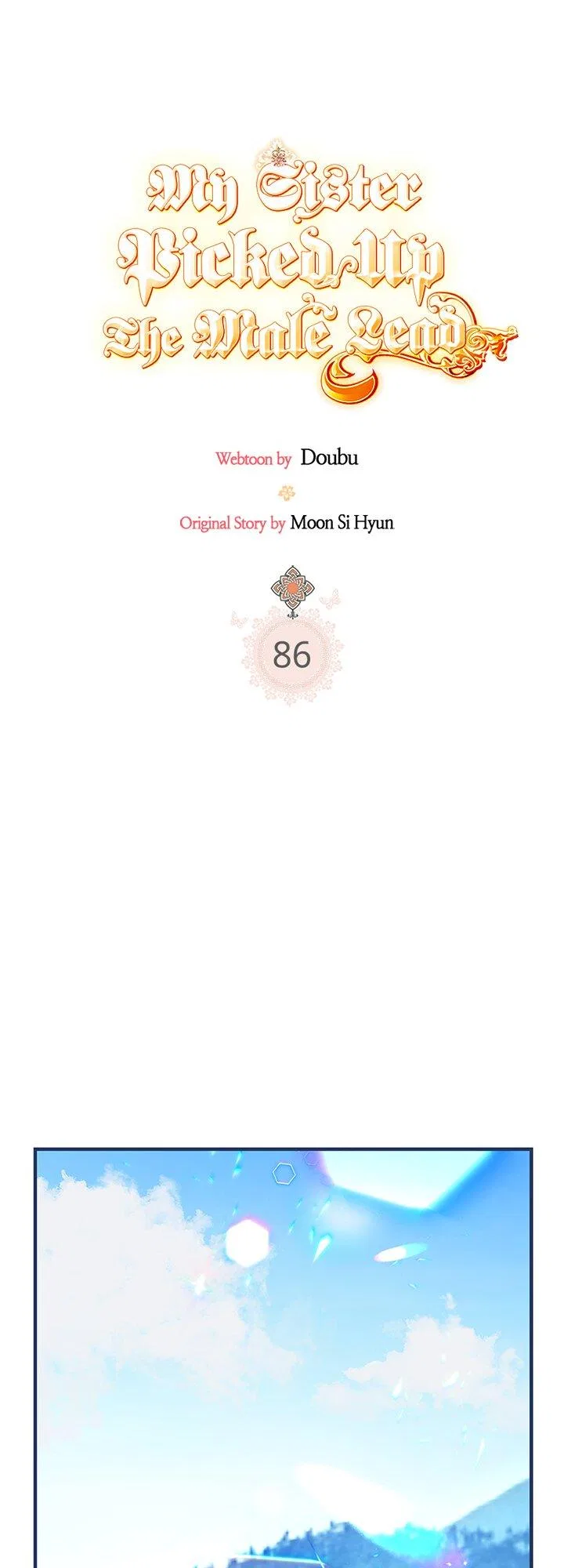 My Sister Picked Up the Male Lead Chapter 86 – Page 7