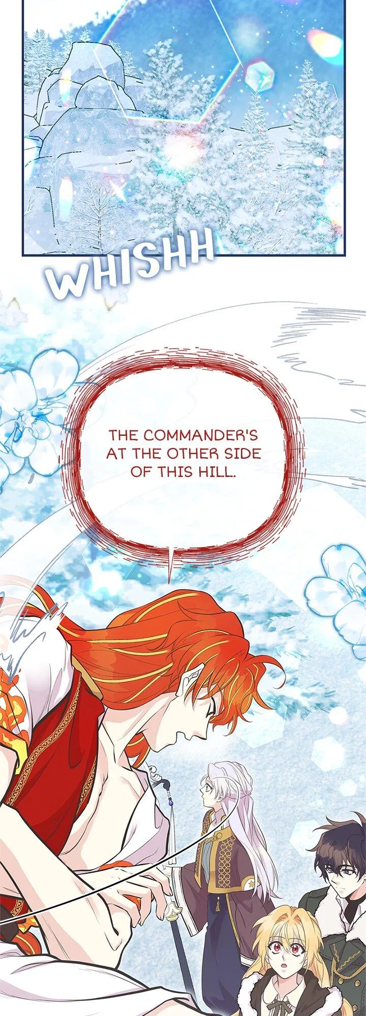 My Sister Picked Up the Male Lead Chapter 86 – Page 8
