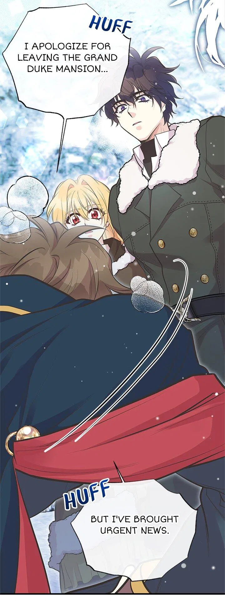 My Sister Picked Up the Male Lead Chapter 86 – Page 19
