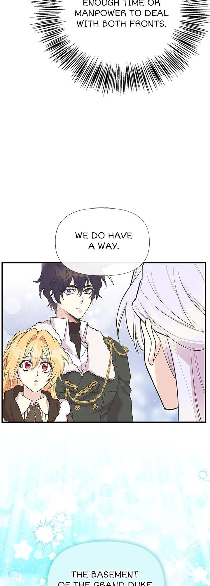 My Sister Picked Up the Male Lead Chapter 86 – Page 28