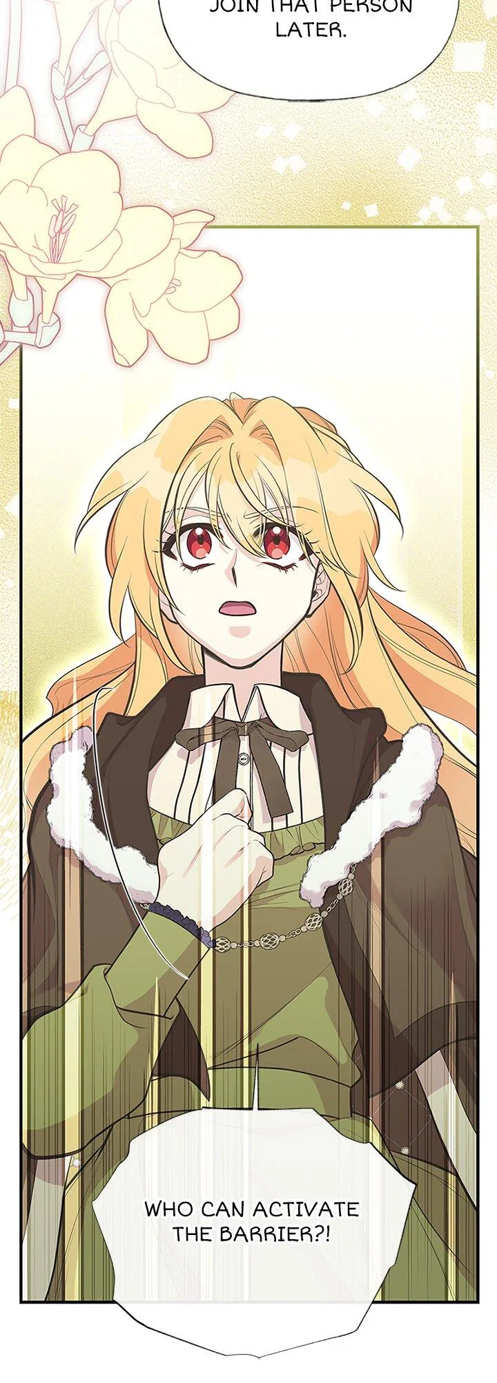 My Sister Picked Up the Male Lead Chapter 86 – Page 31