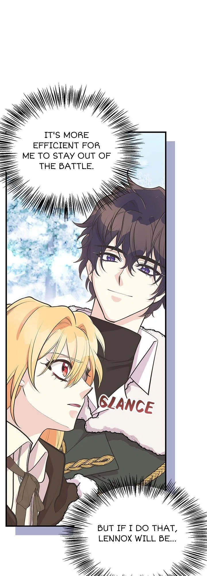My Sister Picked Up the Male Lead Chapter 86 – Page 35