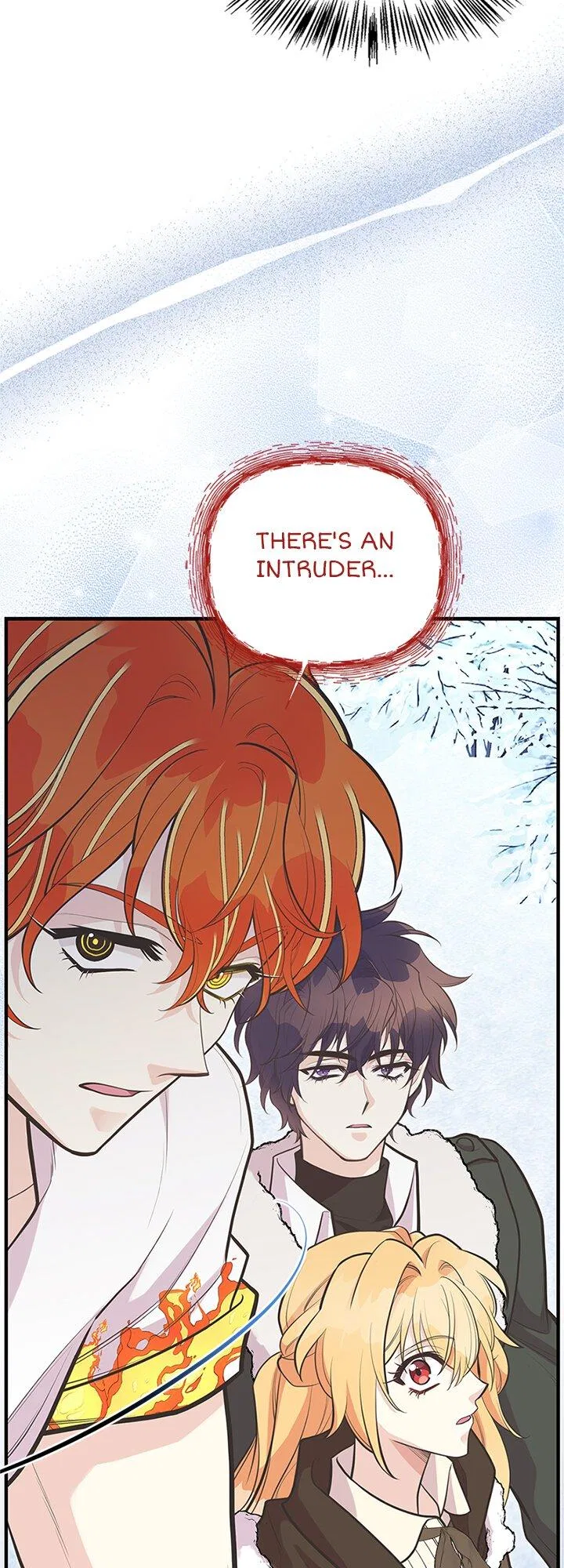My Sister Picked Up the Male Lead Chapter 86 – Page 36