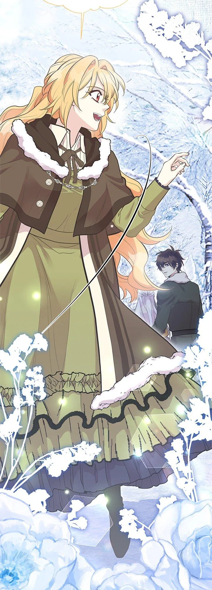 My Sister Picked Up the Male Lead Chapter 86 – Page 55