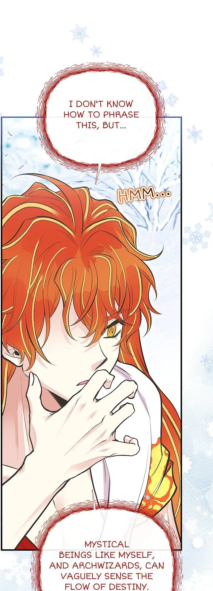 My Sister Picked Up the Male Lead Chapter 86 – Page 58