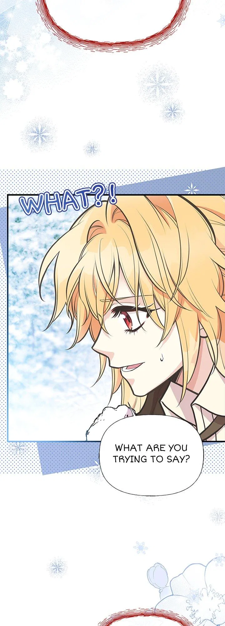 My Sister Picked Up the Male Lead Chapter 86 – Page 59