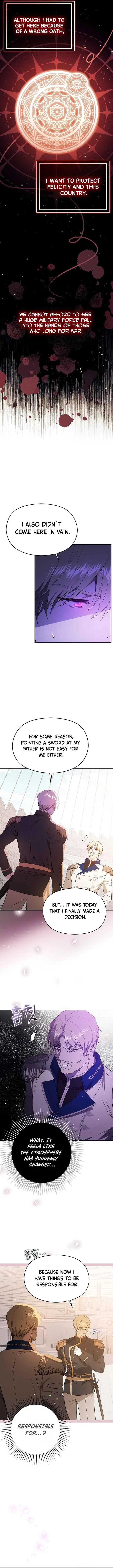 I Didn’t Mean to Seduce the Male Lead Chapter 78 – Page 4
