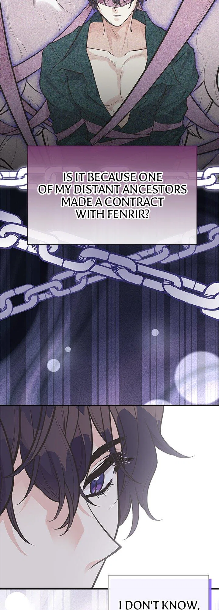 My Sister Picked Up the Male Lead Chapter 85 – Page 22