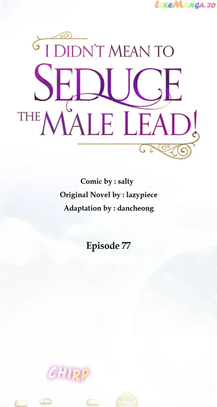 I Didn’t Mean to Seduce the Male Lead Chapter 77 – Page 34