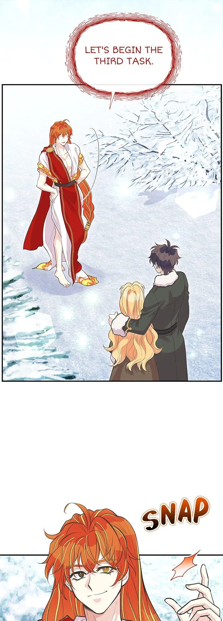 My Sister Picked Up the Male Lead Chapter 84 – Page 2