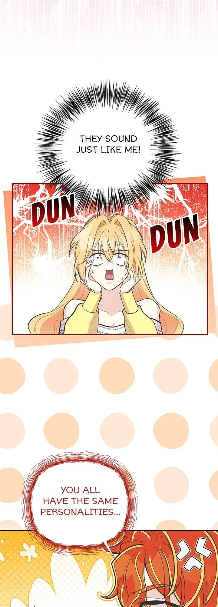 My Sister Picked Up the Male Lead Chapter 84 – Page 10