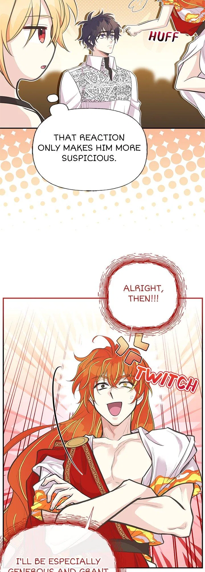 My Sister Picked Up the Male Lead Chapter 84 – Page 17