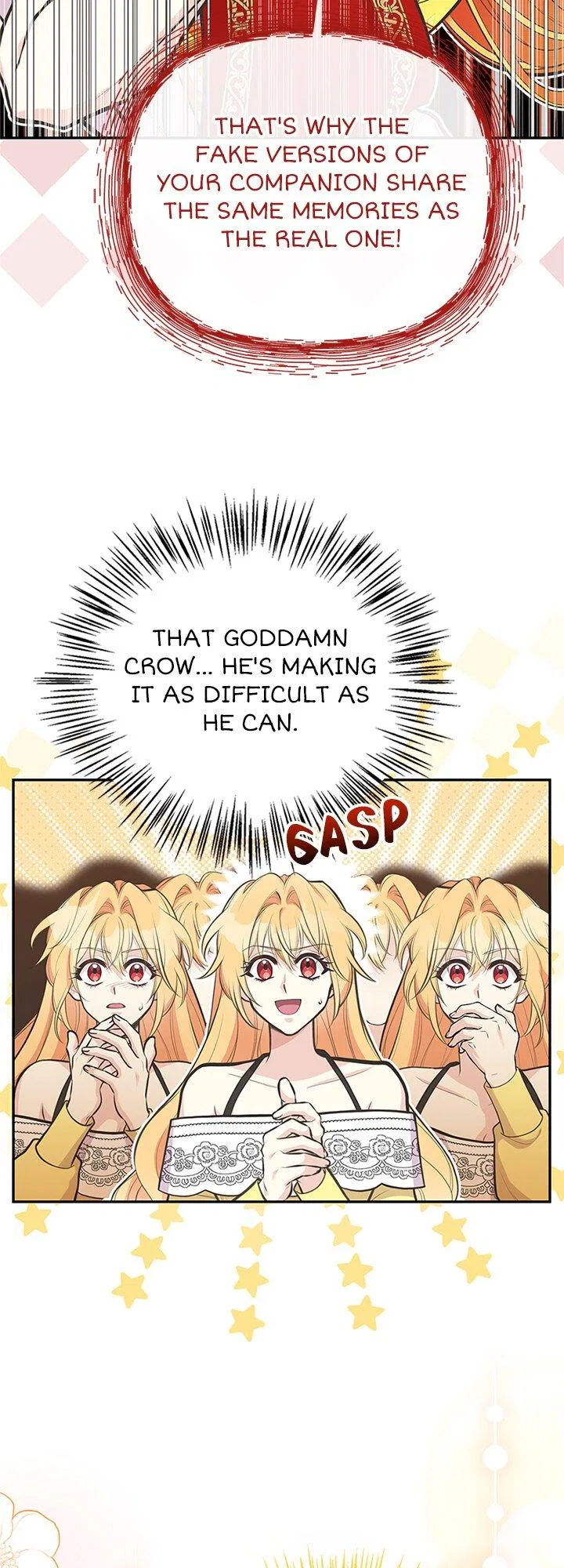 My Sister Picked Up the Male Lead Chapter 84 – Page 22