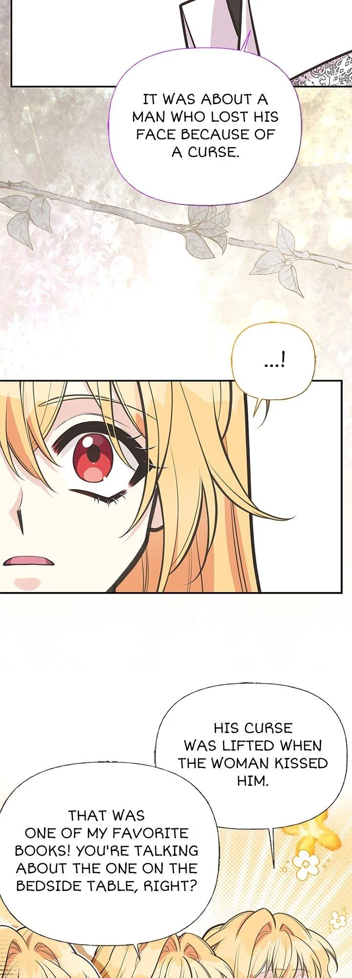 My Sister Picked Up the Male Lead Chapter 84 – Page 27