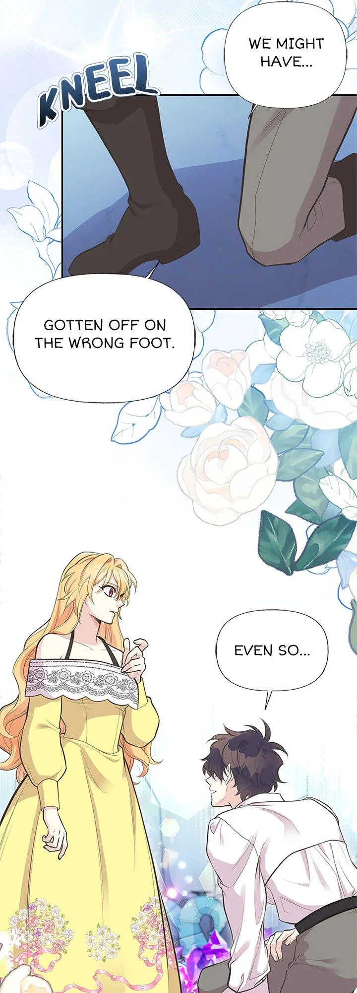My Sister Picked Up the Male Lead Chapter 84 – Page 32